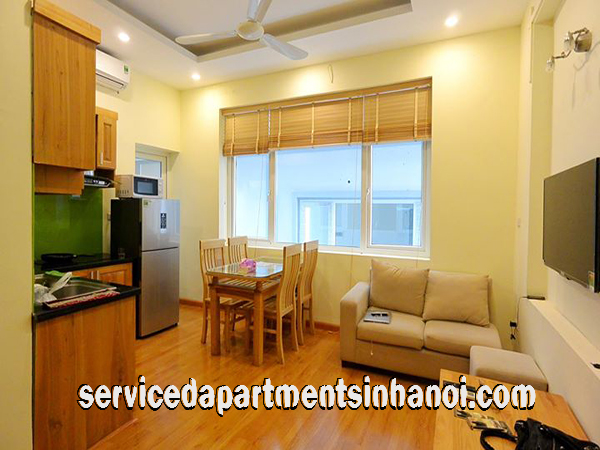 Cheap One Bedroom Apartment near Sheraton Hotel, Tay Ho 1