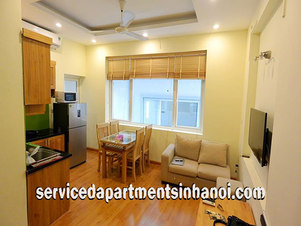 Cheap One Bedroom Apartment near Sheraton Hotel, Tay Ho 2