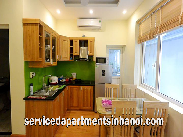 Cheap One Bedroom Apartment near Sheraton Hotel, Tay Ho 3