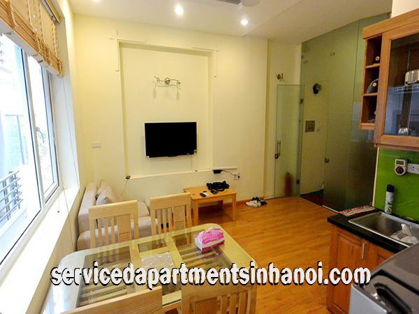 Cheap One Bedroom Apartment near Sheraton Hotel, Tay Ho 4