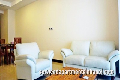 Convenient two bedroom Apartment for rent in R5 building, Vinhomes Royal City