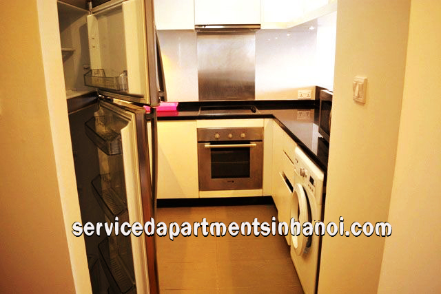 Convenient two bedroom apartment in Hoa Binh Green, Ba Dinh 4