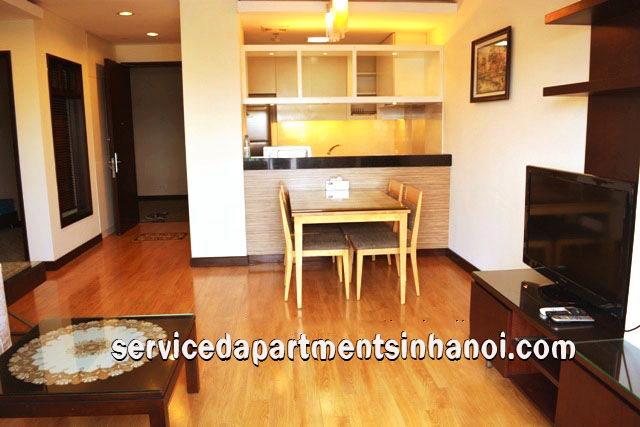 Convenient two bedroom apartment in Hoa Binh Green, Ba Dinh 5