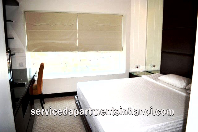 Convenient two bedroom apartment in Hoa Binh Green, Ba Dinh 6