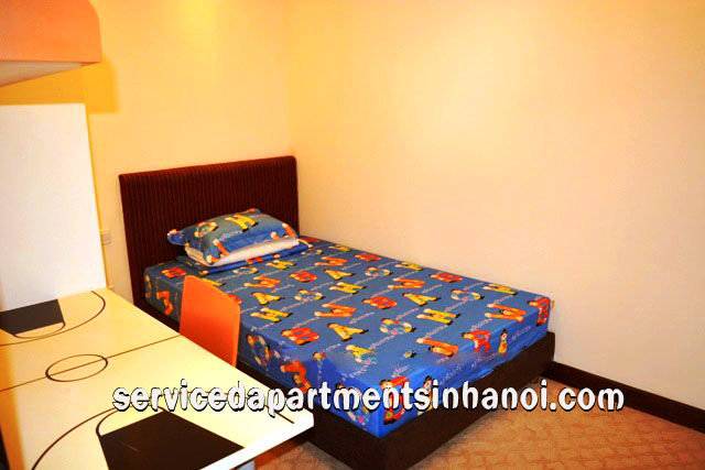 Convenient two bedroom apartment in Hoa Binh Green, Ba Dinh 8