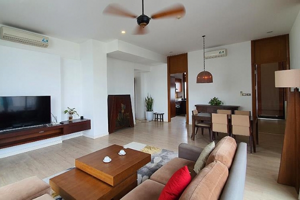 *Deluxe Two Bedroom Property For rent in Ba Trieu area, Hoan Kiem District*
