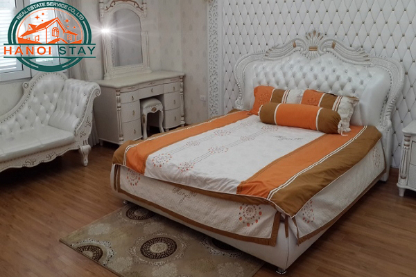 Deluxe Two Bedroom serviced Apartment For rent in Lang Ha str, Ba Dinh 10