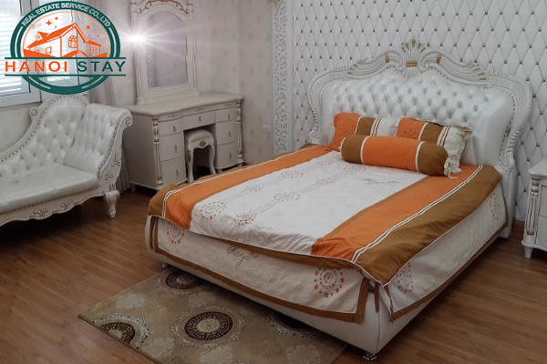 Deluxe Two Bedroom serviced Apartment For rent in Lang Ha str, Ba Dinh 6