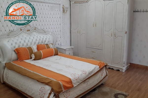 Deluxe Two Bedroom serviced Apartment For rent in Lang Ha str, Ba Dinh 8