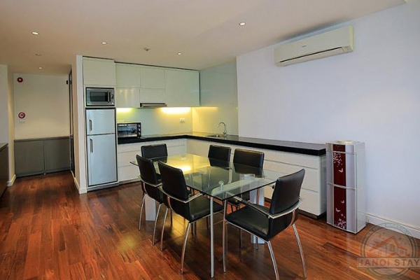 Discover the Charm of This two bedroom Apartment with Balcony for rent in Tay Ho, Hanoi 6