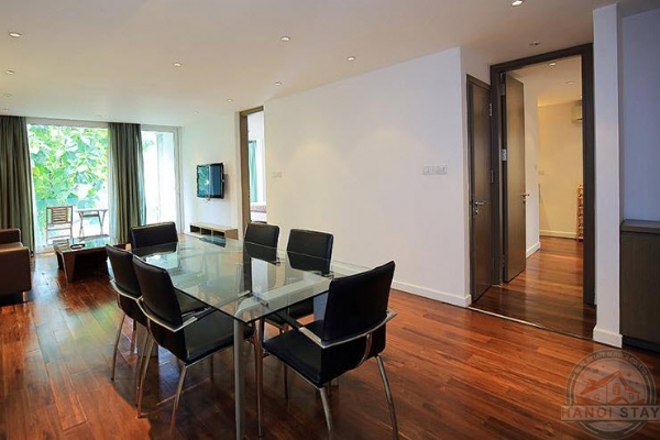 Discover the Charm of This two bedroom Apartment with Balcony for rent in Tay Ho, Hanoi 7