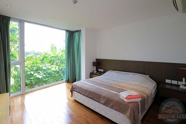 Discover the Charm of This two bedroom Apartment with Balcony for rent in Tay Ho, Hanoi 9
