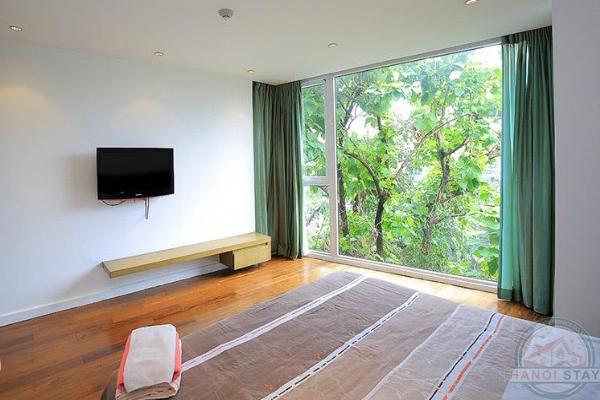 Discover the Charm of This two bedroom Apartment with Balcony for rent in Tay Ho, Hanoi 10