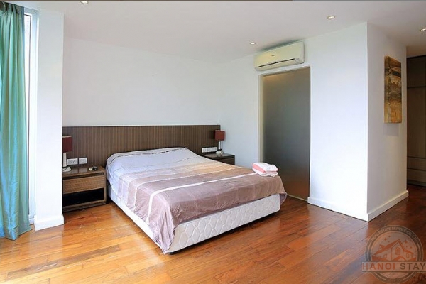 Discover the Charm of This two bedroom Apartment with Balcony for rent in Tay Ho, Hanoi 11