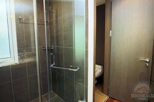 Discover the Charm of This two bedroom Apartment with Balcony for rent in Tay Ho, Hanoi 14