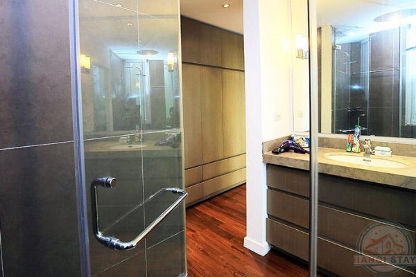 Discover the Charm of This two bedroom Apartment with Balcony for rent in Tay Ho, Hanoi 15