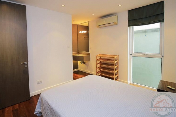Discover the Charm of This two bedroom Apartment with Balcony for rent in Tay Ho, Hanoi 18
