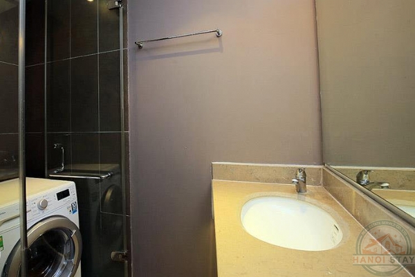 Discover the Charm of This two bedroom Apartment with Balcony for rent in Tay Ho, Hanoi 19