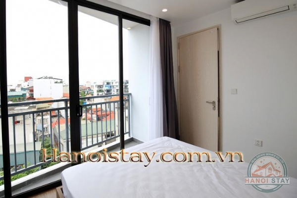 Magnificent Apartments in Tay Ho Westlake Hanoi for rent: 2 BRs, Reasonable cost 13