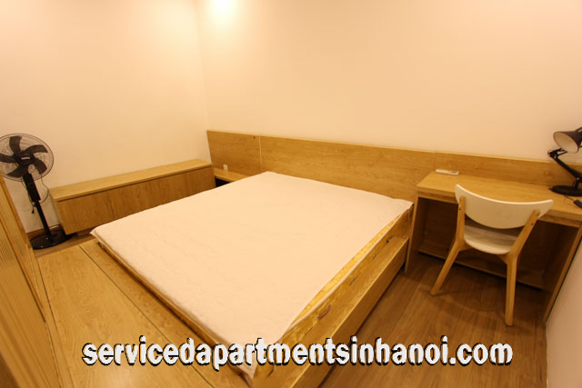 Modern And Open Floor Plan One Bedroom Apartment for rent in Trieu Viet Vuong Street 6