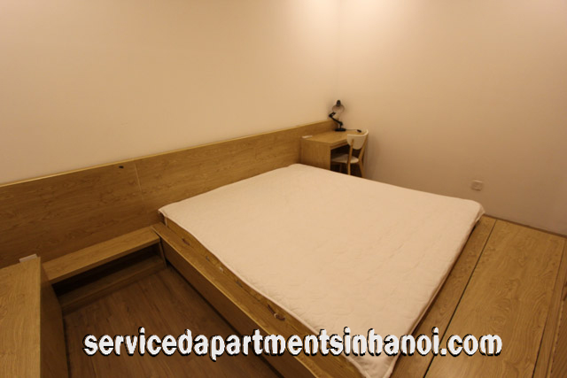 Modern And Open Floor Plan One Bedroom Apartment for rent in Trieu Viet Vuong Street 7
