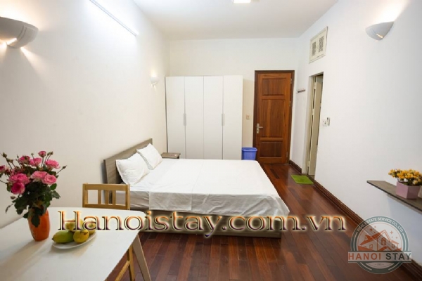 Modern and Stylish Accommodation Rental in Hoang Ngan st, Cau Giay 2