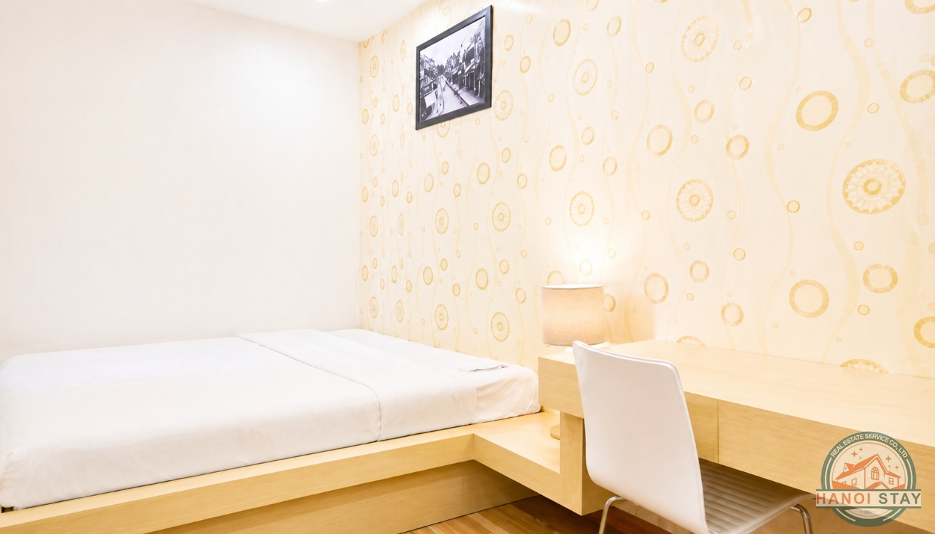 Modern Central 2 Bedroom Apartment in Hai Ba Trung district, Not far from VinCom Palace Tower 11