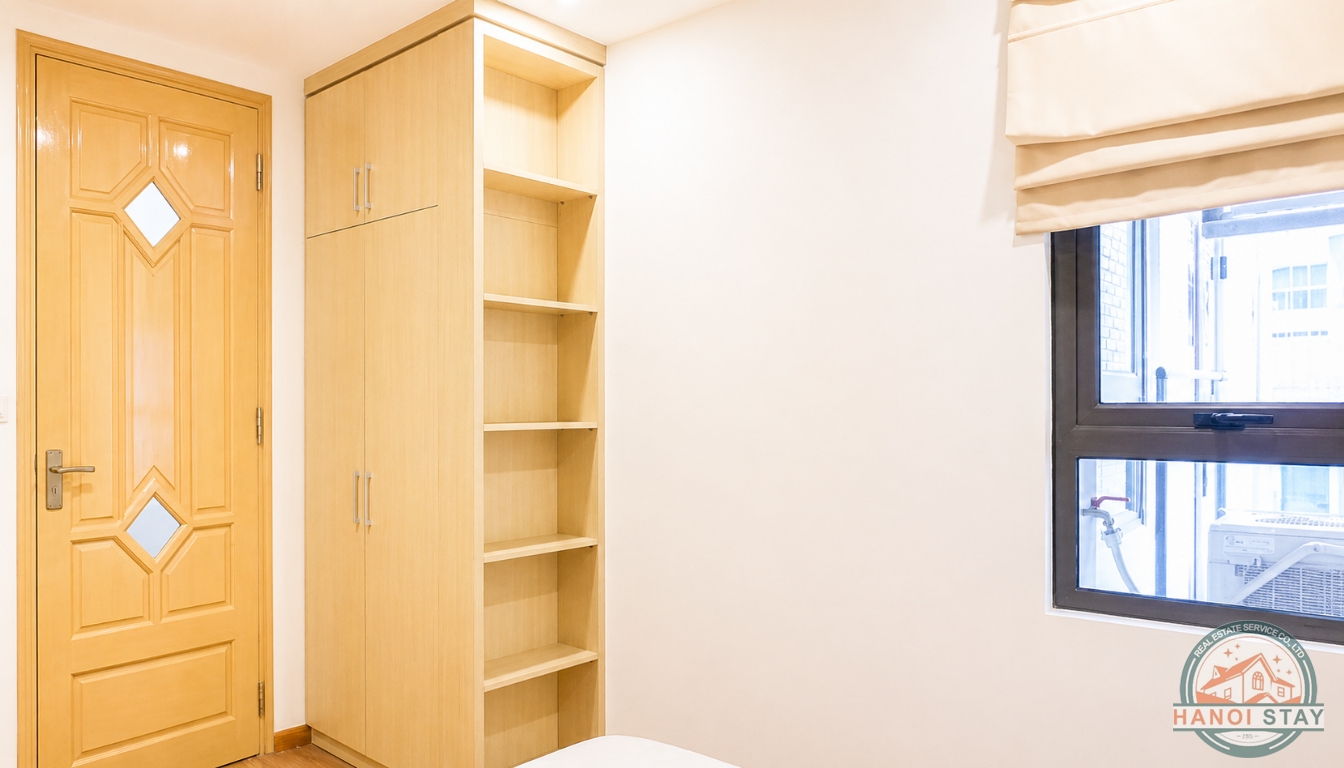 Modern Central 2 Bedroom Apartment in Hai Ba Trung district, Not far from VinCom Palace Tower 13