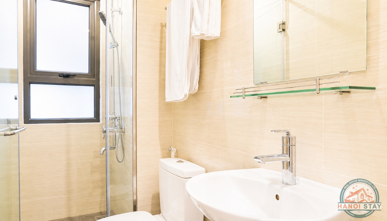 Modern Central 2 Bedroom Apartment in Hai Ba Trung district, Not far from VinCom Palace Tower 14