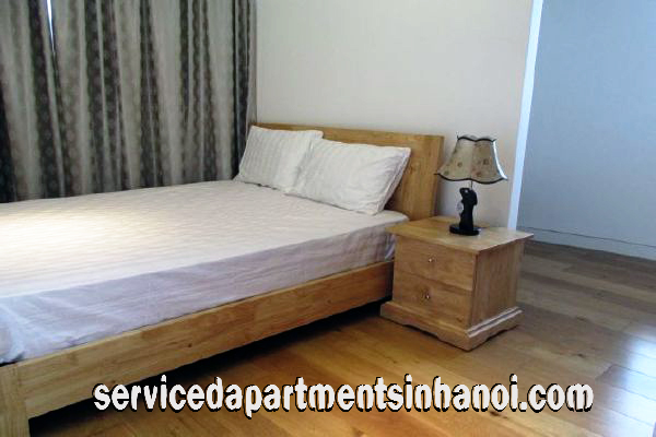 Modern Three bedroom Apartment for rent in East Tower, Indochina Plaza, Cau Giay 5