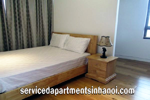 Modern Three bedroom Apartment for rent in East Tower, Indochina Plaza, Cau Giay 6