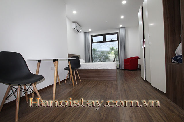 *New & Cozy Serviced Apartment Rental in Dao Tan street, Ba Đình, Good Price* 1