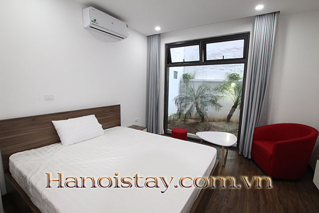 *New & Cozy Serviced Apartment Rental in Dao Tan street, Ba Đình, Good Price* 2