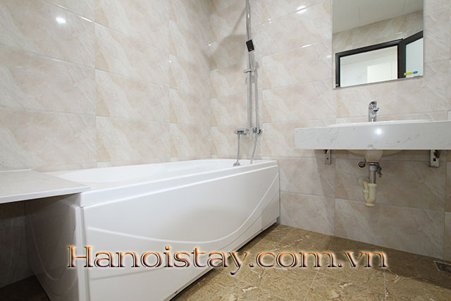 *New & Cozy Serviced Apartment Rental in Dao Tan street, Ba Đình, Good Price* 6