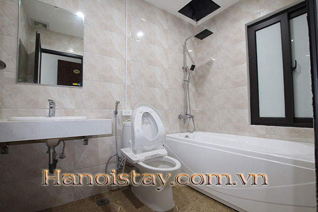 *New & Cozy Serviced Apartment Rental in Dao Tan street, Ba Đình, Good Price* 1