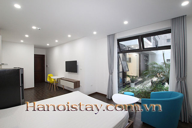 *New & Cozy Serviced Apartment Rental in Dao Tan street, Ba Đình, Good Price* 7
