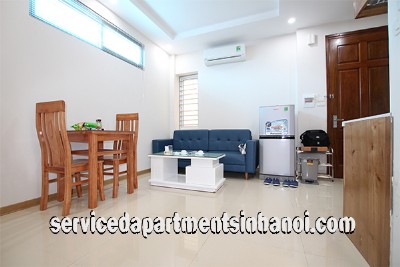 New One Bedroom Apartment For Rent close to Cau Giay Street, Cau Giay