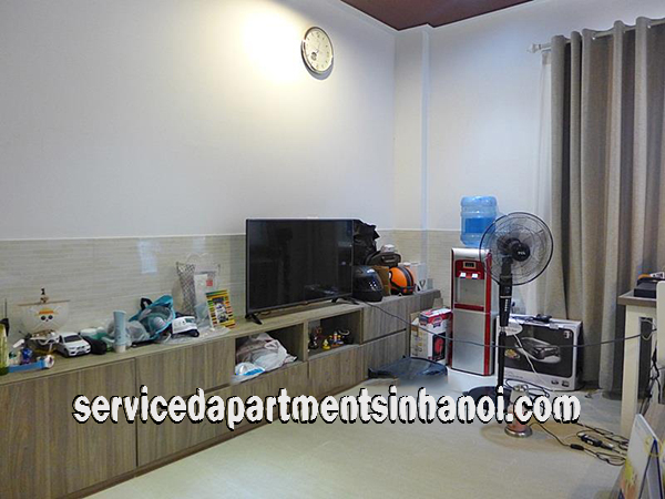 New one bedroom apartment for rent in Au Co str, near Intercontinental hotel 2