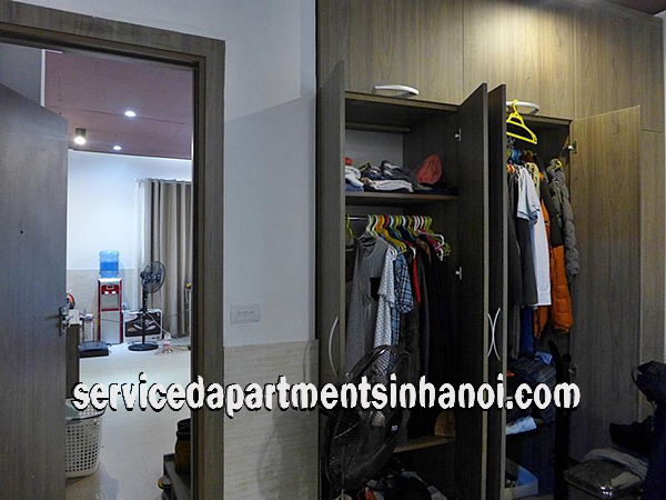 New one bedroom apartment for rent in Au Co str, near Intercontinental hotel 6