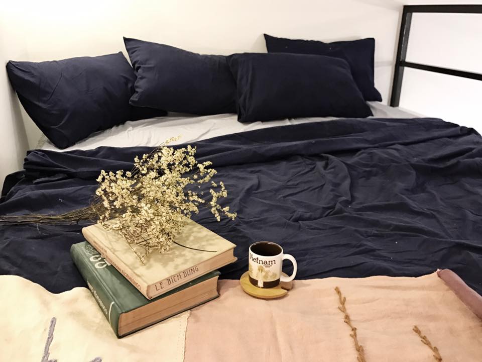 Newly Renovated Apartment Rental near Ta Quang Bui street, Hai Ba Trung district 12