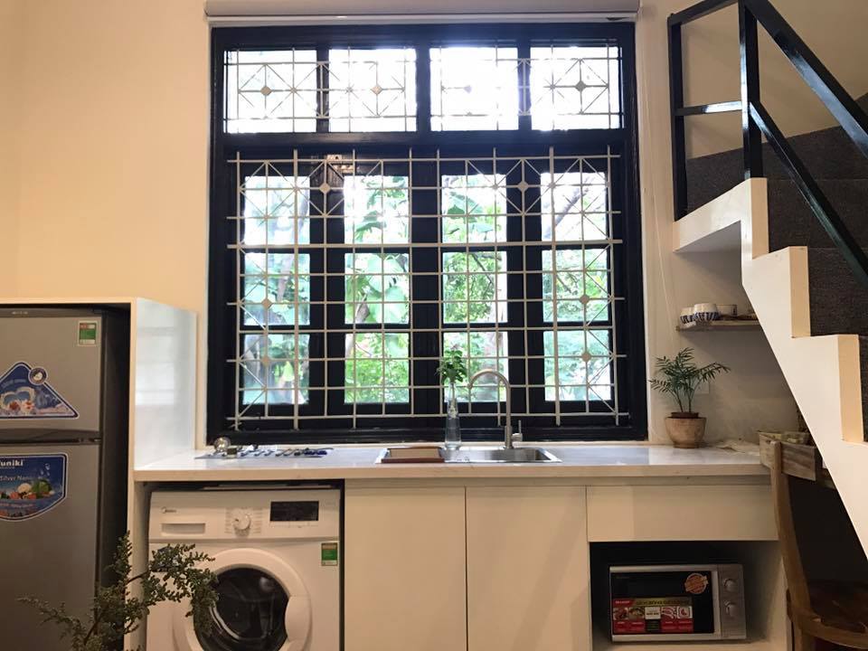 Newly Renovated Apartment Rental near Ta Quang Bui street, Hai Ba Trung district 14