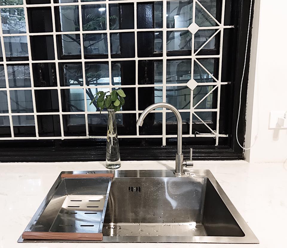 Newly Renovated Apartment Rental near Ta Quang Bui street, Hai Ba Trung district 16
