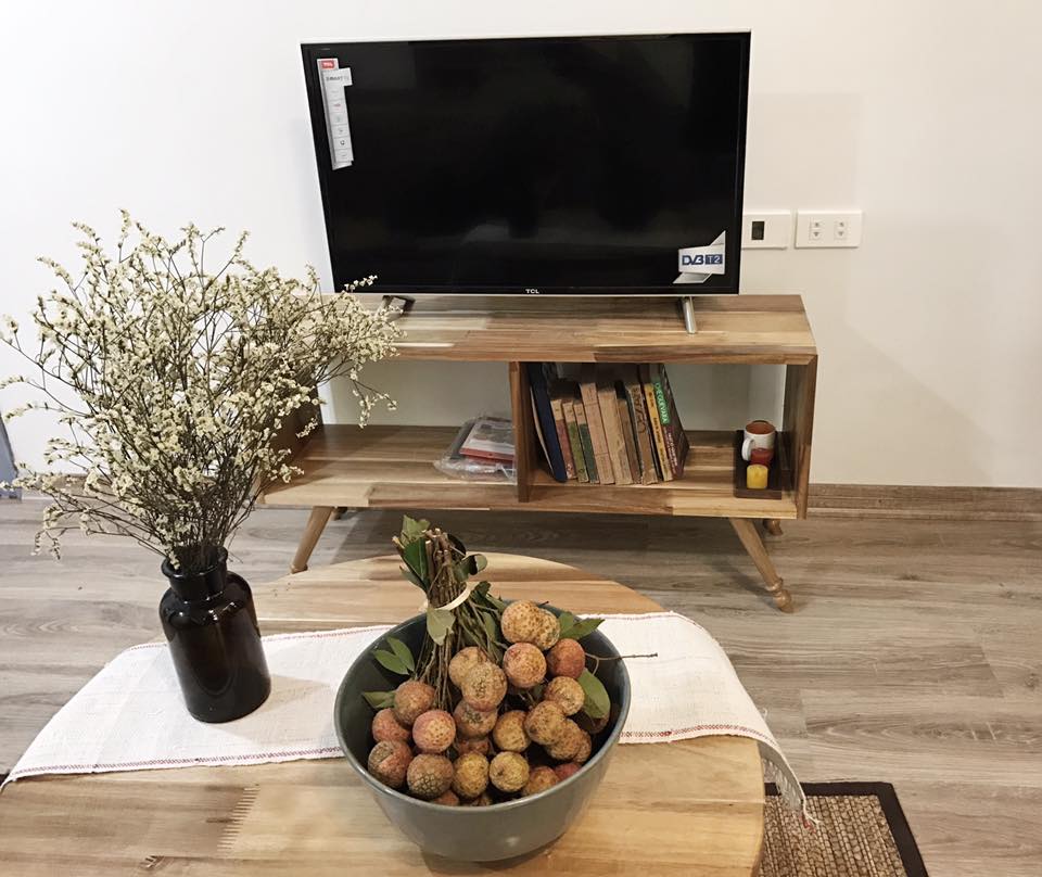 Newly Renovated Apartment Rental near Ta Quang Bui street, Hai Ba Trung district 7
