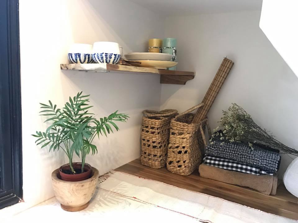 Newly Renovated Apartment Rental near Ta Quang Bui street, Hai Ba Trung district 8
