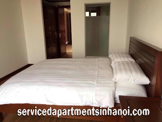 Nice One bedroom Apartment for rent in Ly Nam De str, Hoan Kiem 2