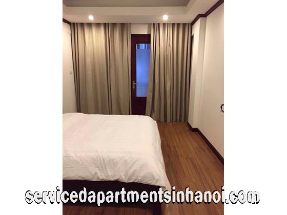 Nice One bedroom Apartment for rent in Ly Nam De str, Hoan Kiem 4