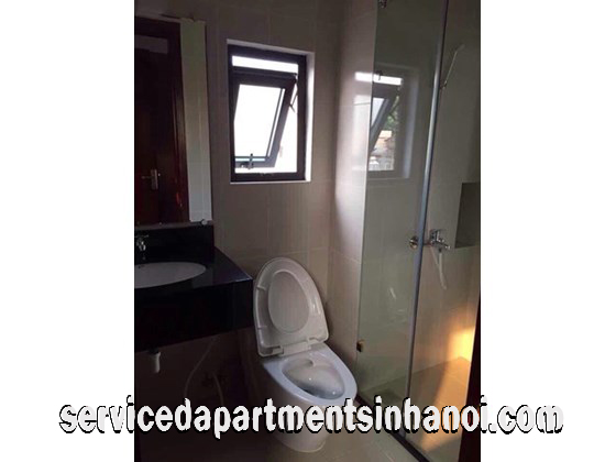 Nice One bedroom Apartment for rent in Ly Nam De str, Hoan Kiem 5