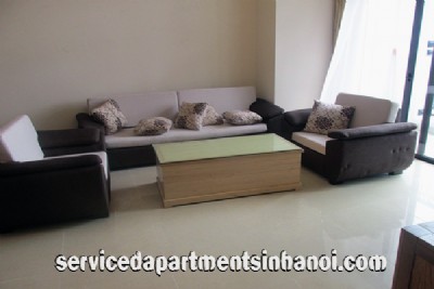 Nice two bedroom apartment for rent in R1, Royal City with full amenities 
