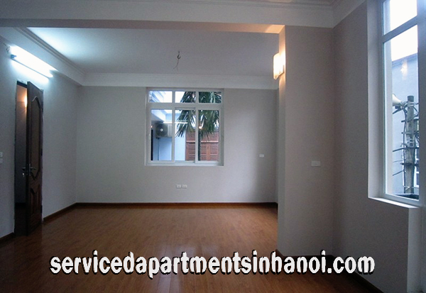 Nicely Designed Four Bedroom House Rental in an Quiet alley, Tay Ho 11