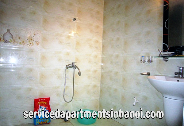 Nicely Designed Four Bedroom House Rental in an Quiet alley, Tay Ho 13